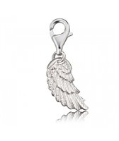 Anhänger Engelsrufer in Silber ERC-WING